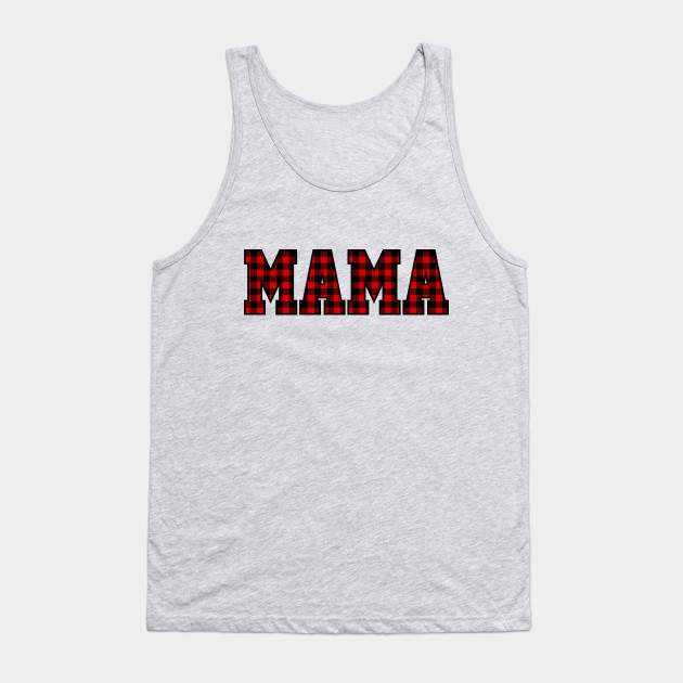 Buffalo Check Mama